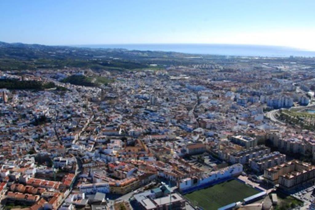 Casa Secreta Velez-Malaga Centro Apartment Luaran gambar