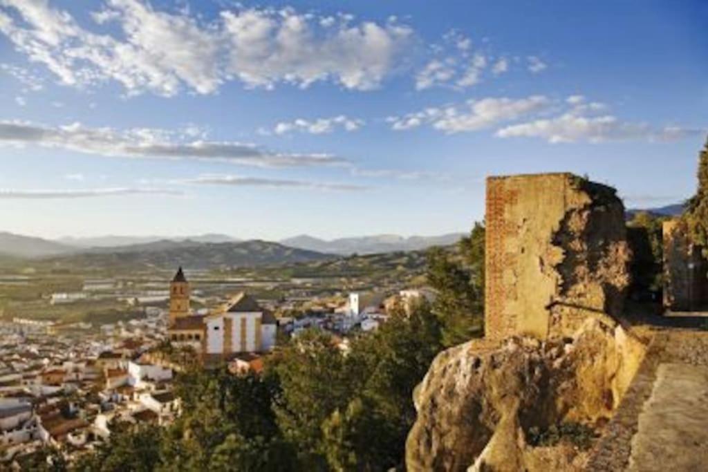 Casa Secreta Velez-Malaga Centro Apartment Luaran gambar