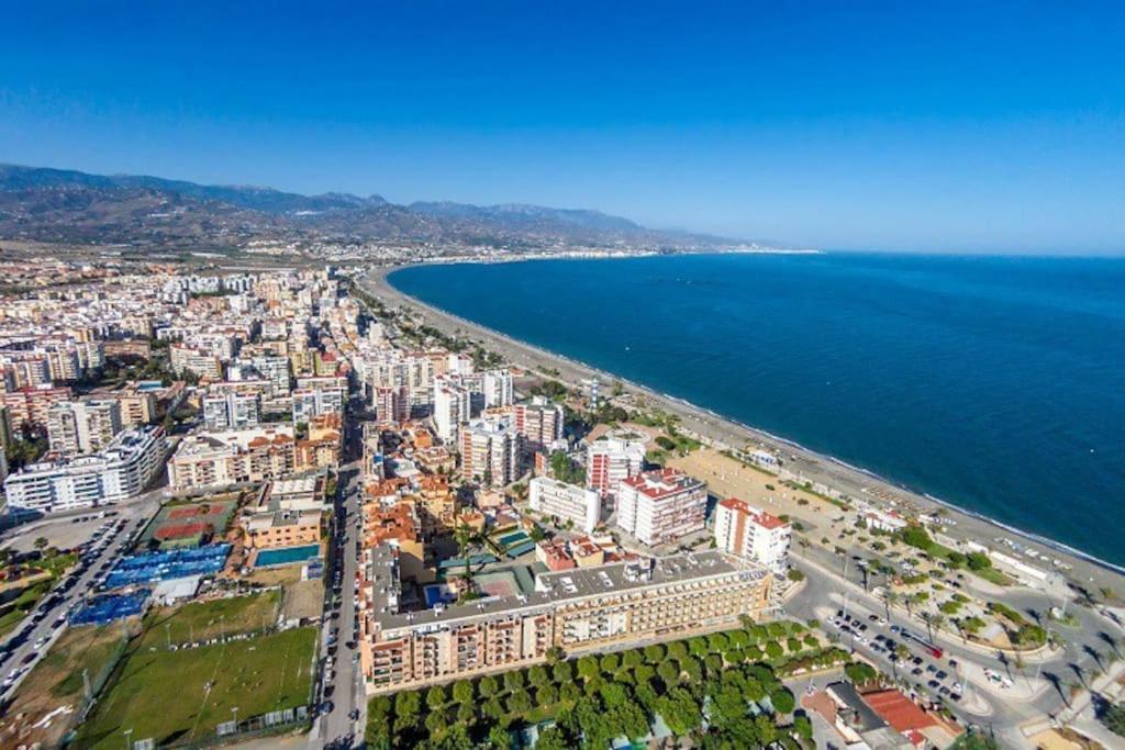 Casa Secreta Velez-Malaga Centro Apartment Luaran gambar
