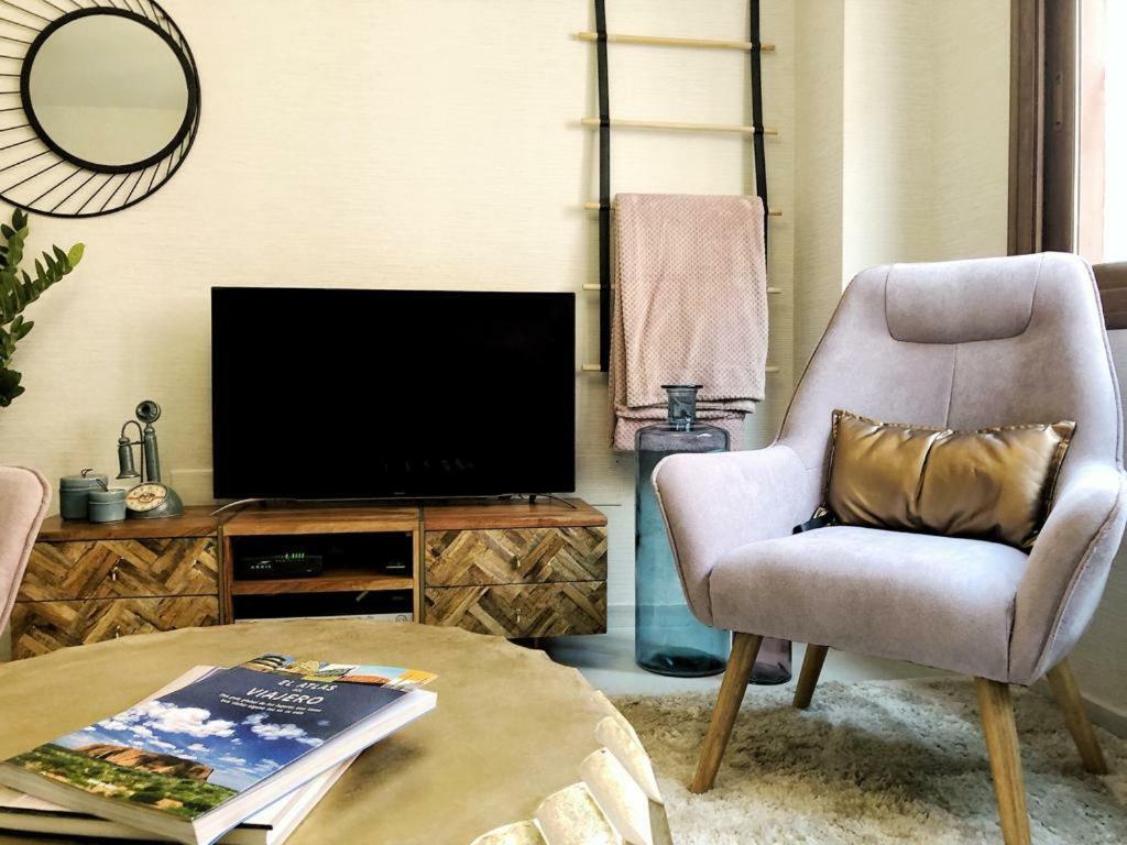 Casa Secreta Velez-Malaga Centro Apartment Luaran gambar